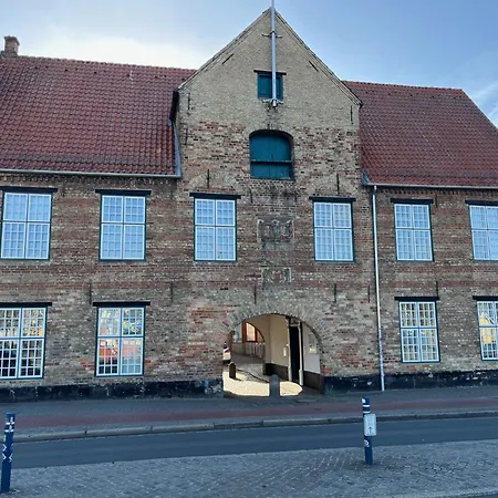 Fewo1846 - Kapitaenskoje - Zentral Gelegene Altbauwohnung Direkt Am Hafen Lejlighed